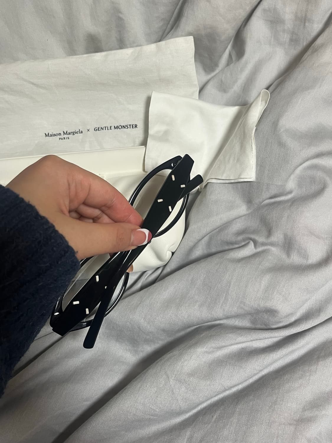 젠틀몬스터 마르지엘라 mm209 안경 상품이미지4