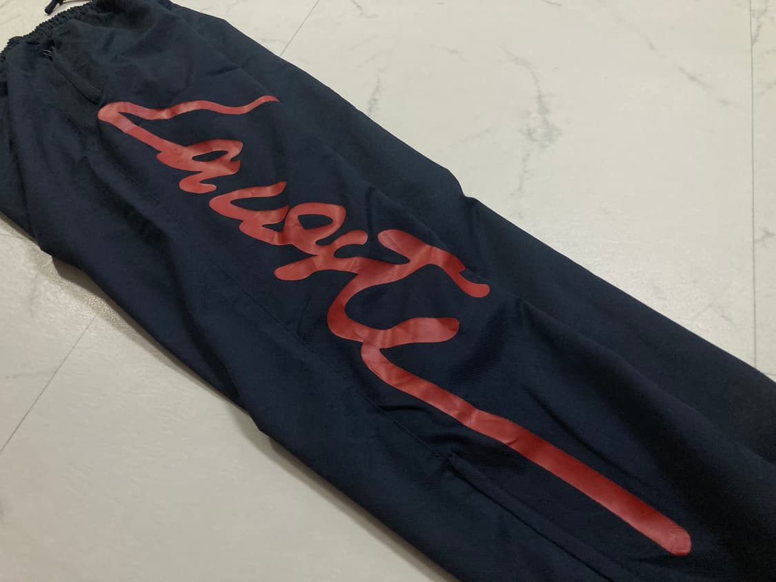 라코스테 나일론 우븐 조거팬츠 32-34, 3사이즈 상품이미지3