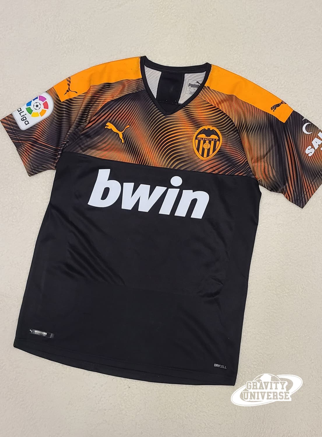 발렌시아 19-20 이강인 유니폼 상품이미지2