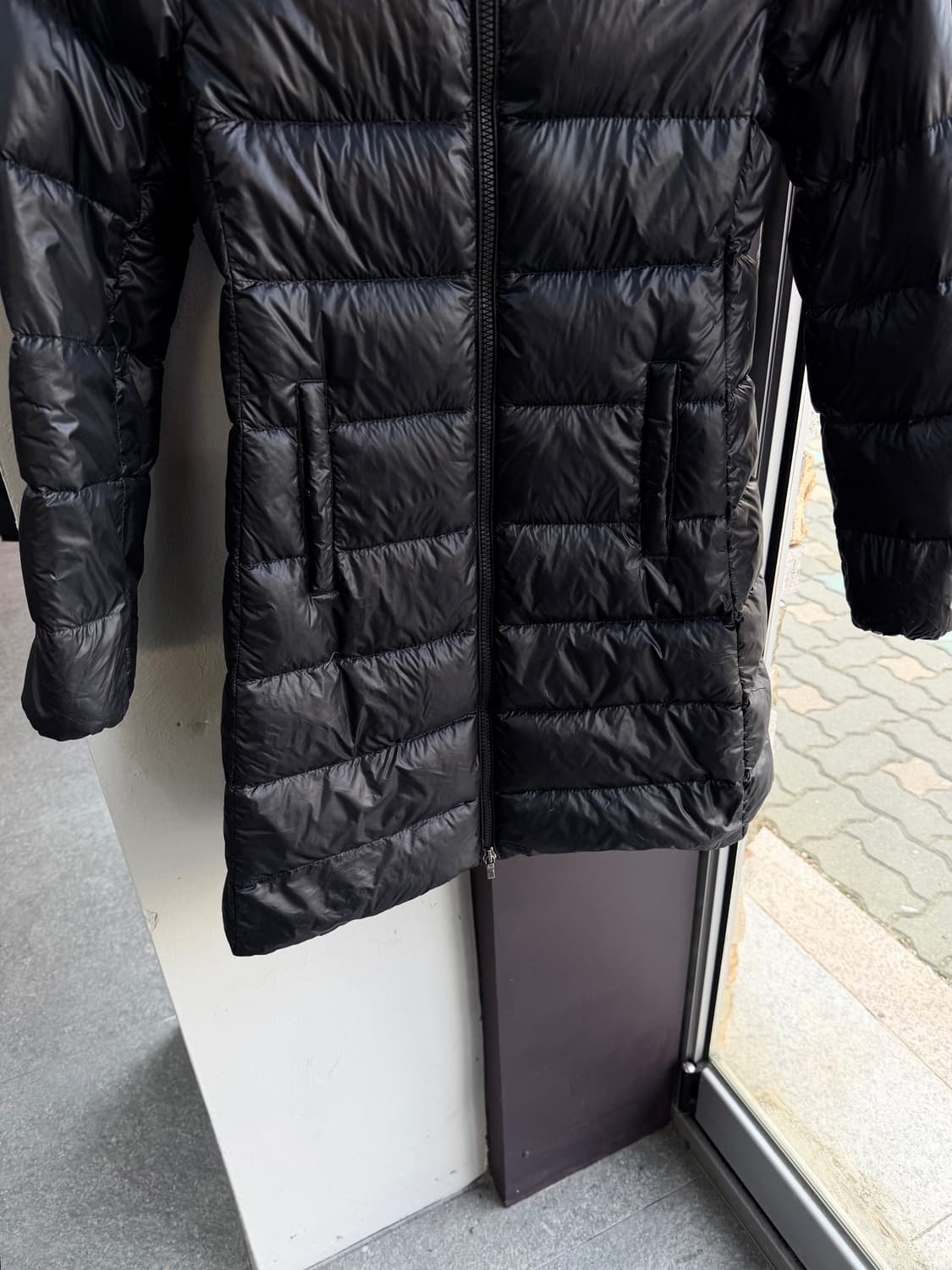 10Y/ 몽클레어 키즈 수엔(SUYEN) 구스다운 롱패딩 상품이미지5