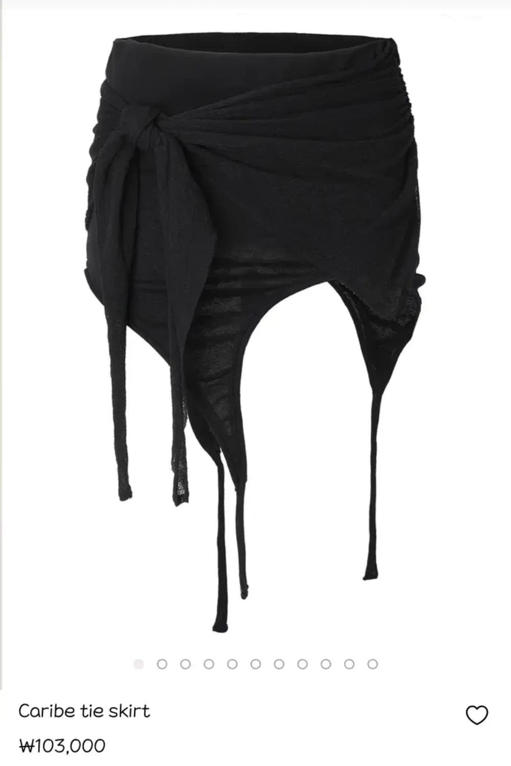 쓰리타임즈 카리베 타이 세트 caribe tie 상품이미지3