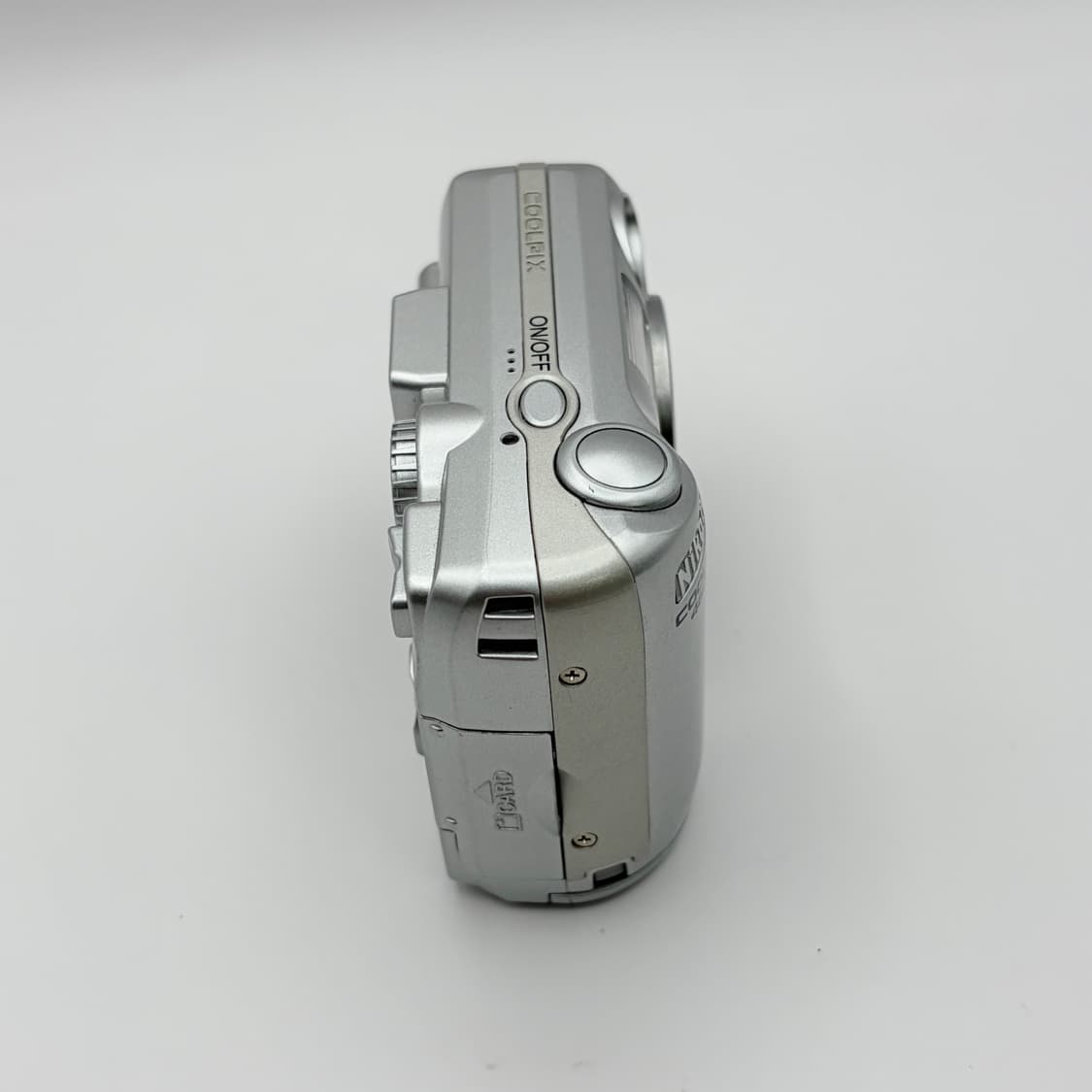 니콘 쿨픽스 4600 실버 디카 디지털 카메라 상품이미지5