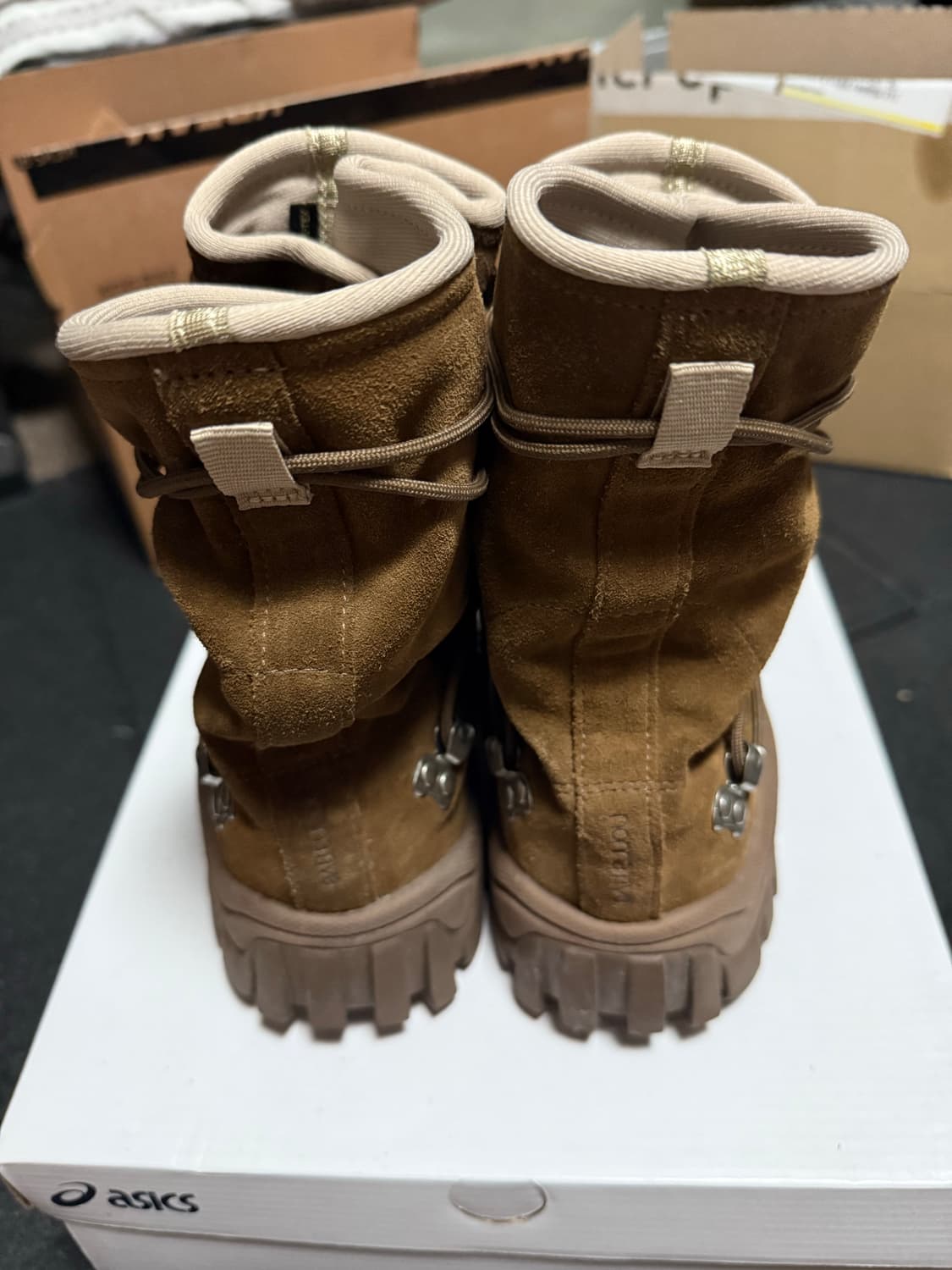 아식스 논네이티브 젤예티 280 상품이미지8