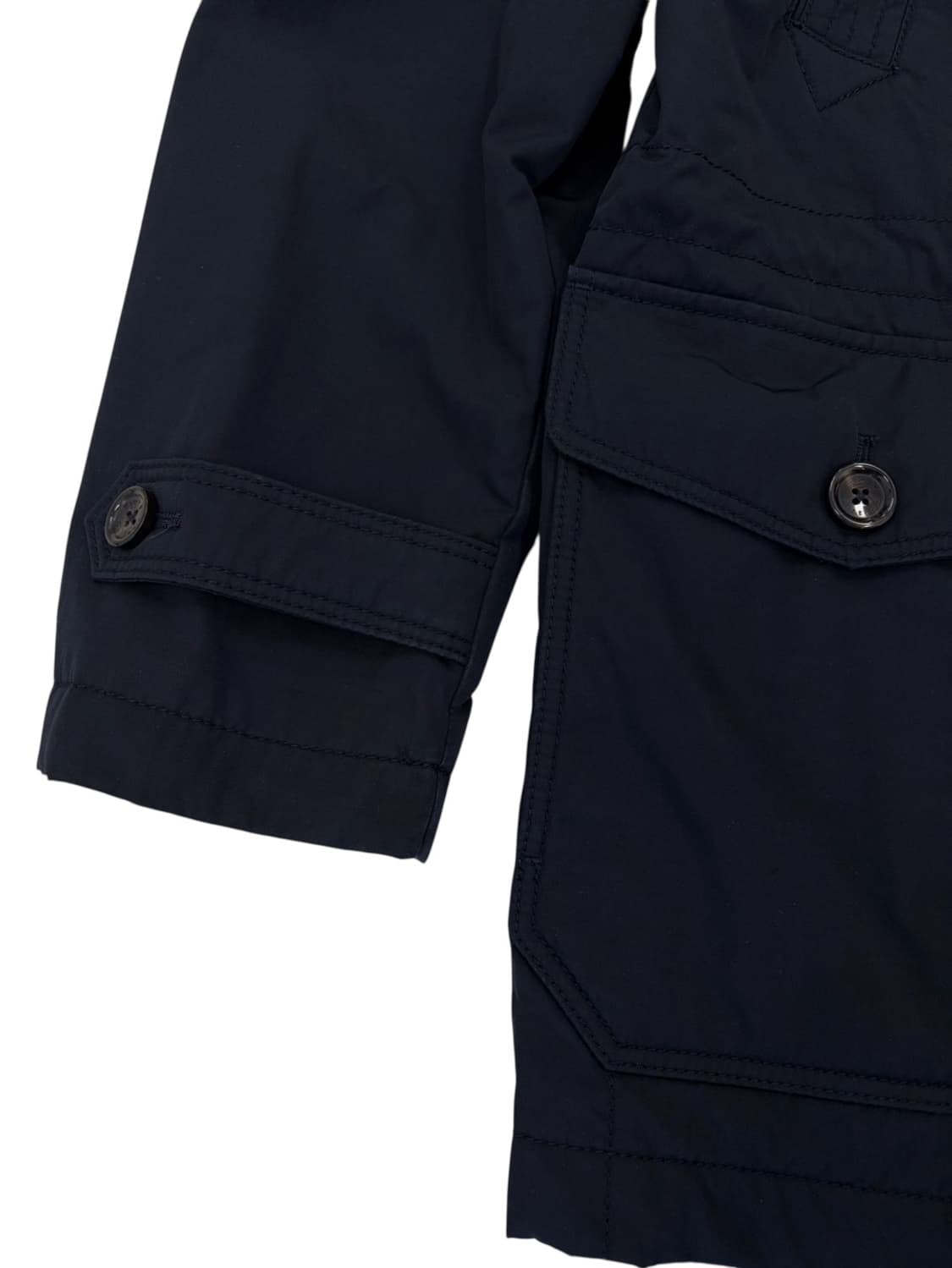 헨리코튼 나일론 자켓 (M)  상품이미지6