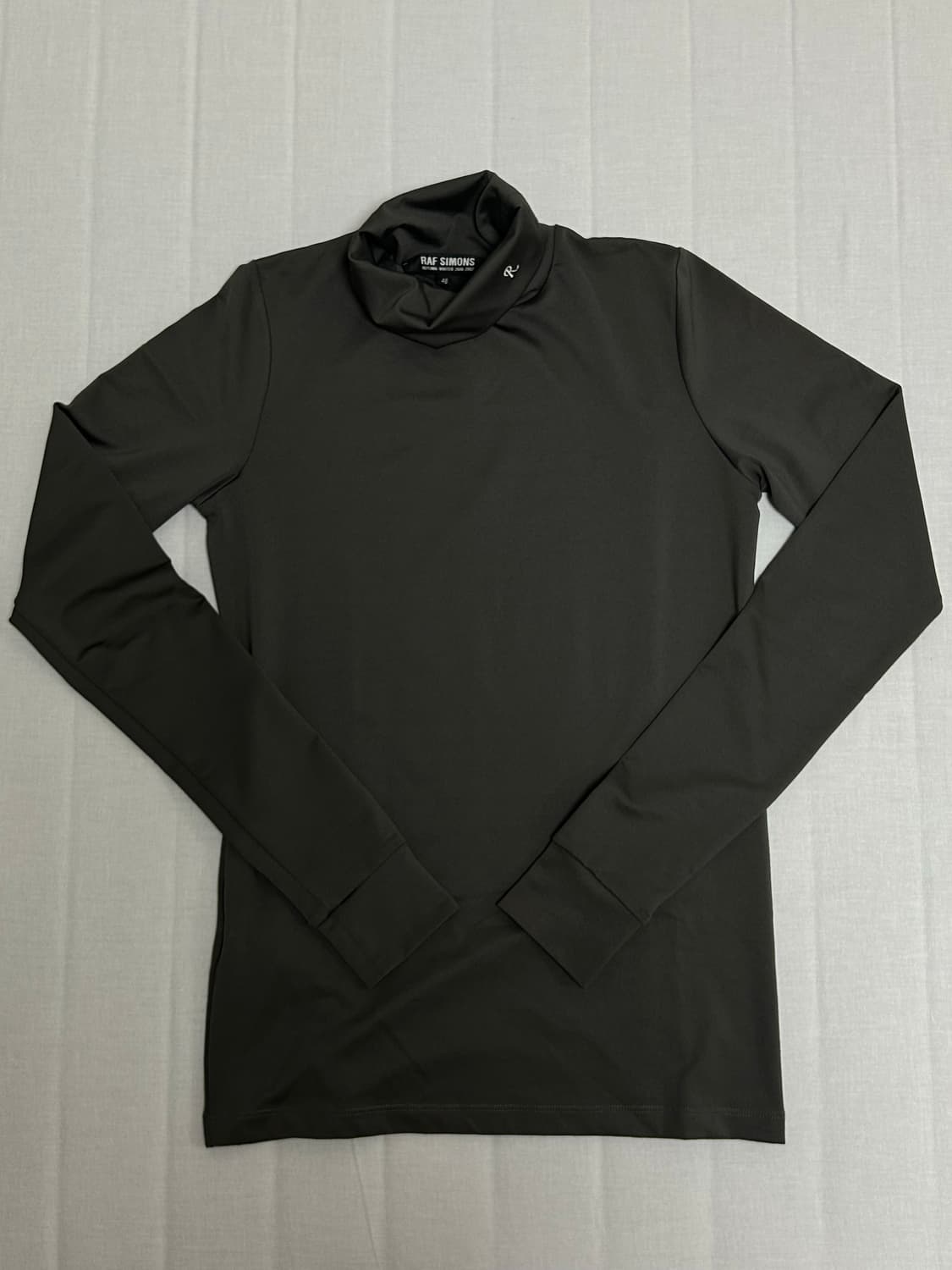 라프시몬스 터틀넥 06시즌 상품이미지3