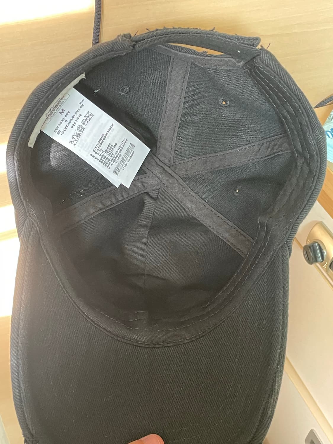 ETCE Boy hood 볼캡 M 상품이미지2