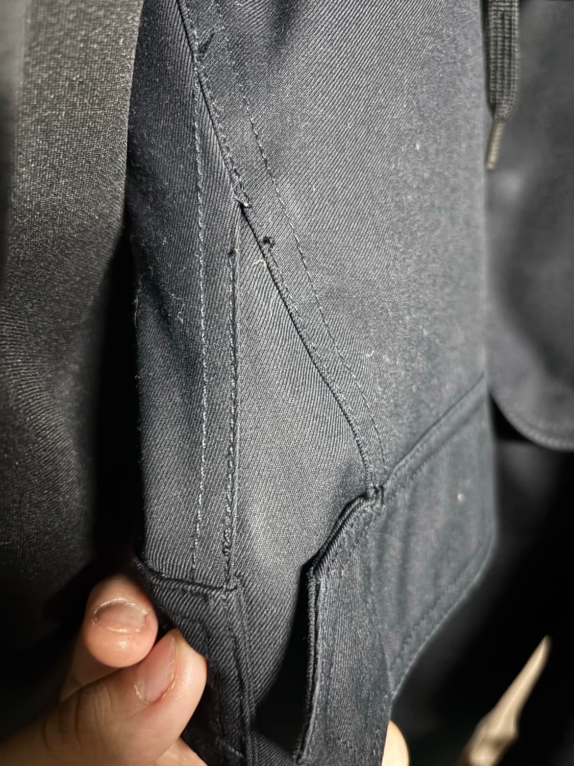 맥케이지 모리츠 검정 42사이즈 정품 상품이미지6