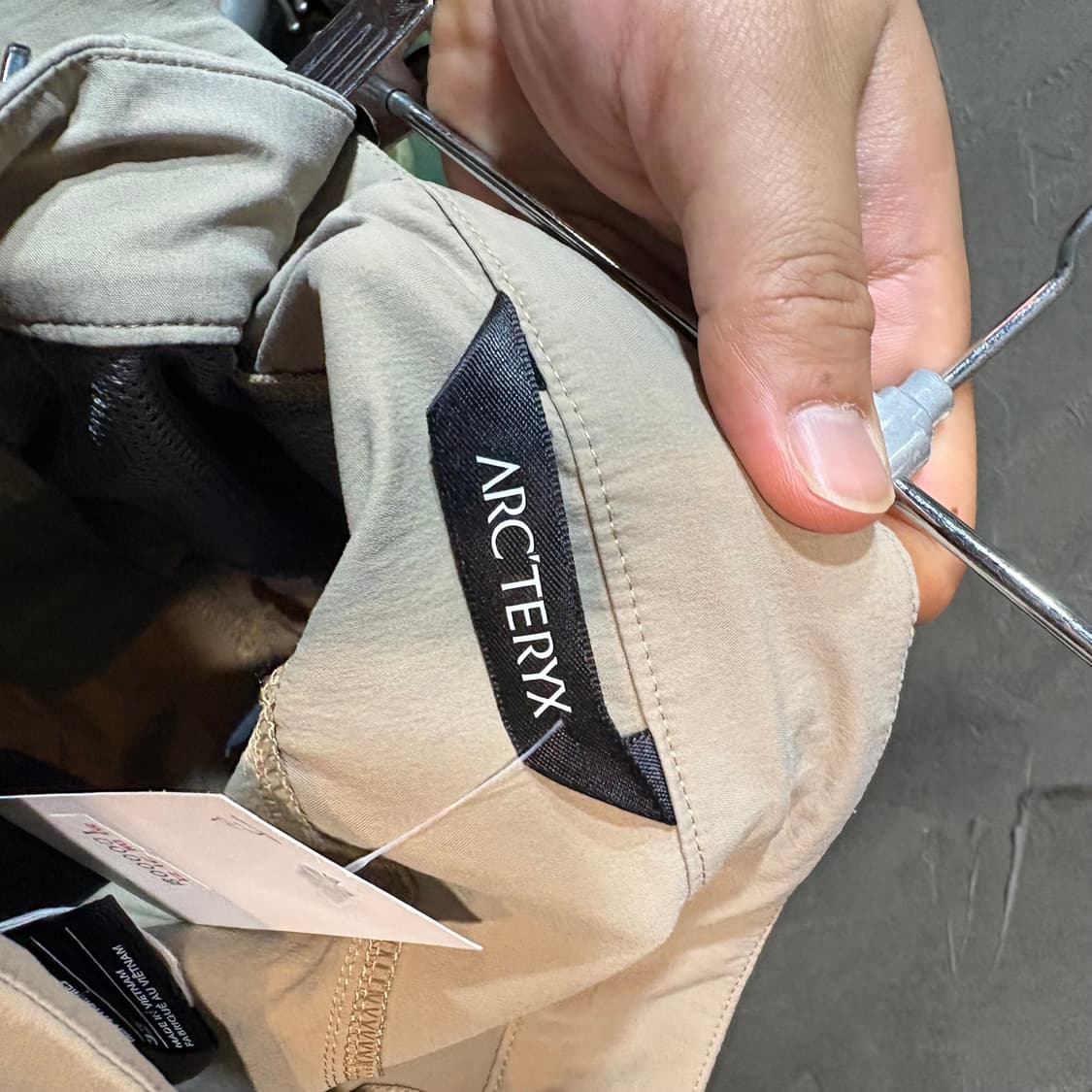 [32] ARC'TERYX 아크테릭스 반바지 상품이미지6