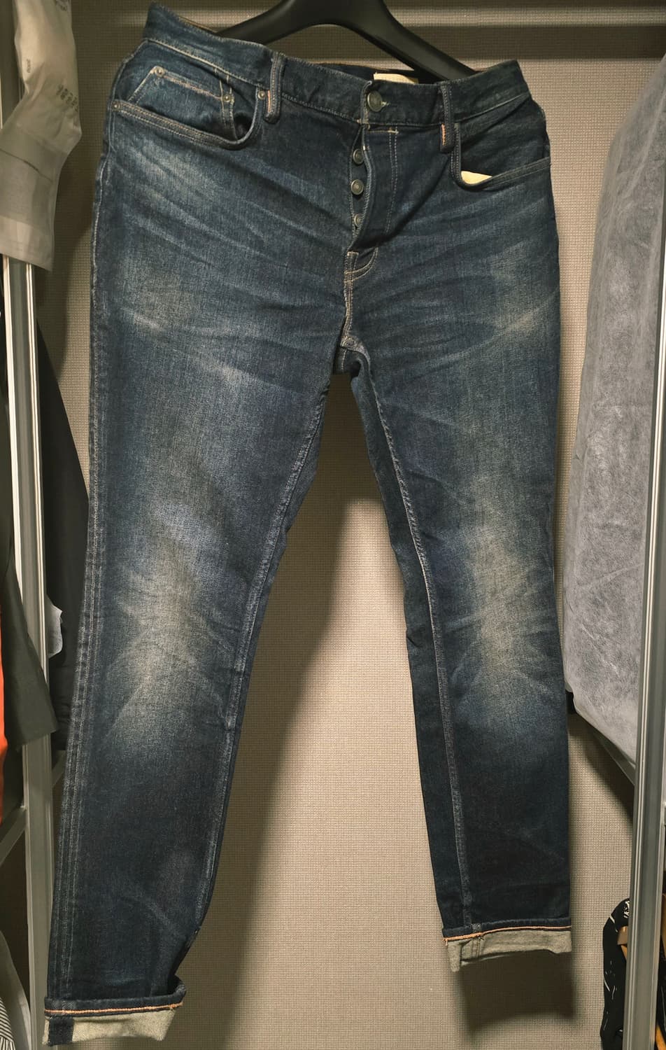 올세인츠 렉스 데님 팬츠 32 상품이미지1