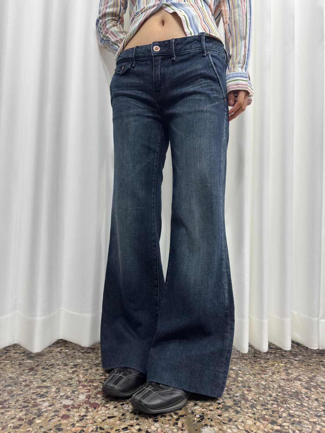 gap1969 low-waist denim pants 상품이미지2
