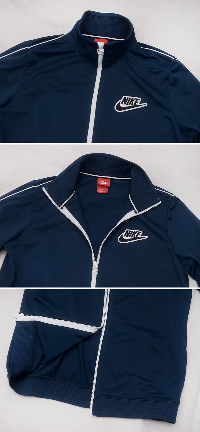 나이키 우먼스 클래식 스우시 풀집업 트랙슈트 자켓 (WL / 95+) 상품이미지4