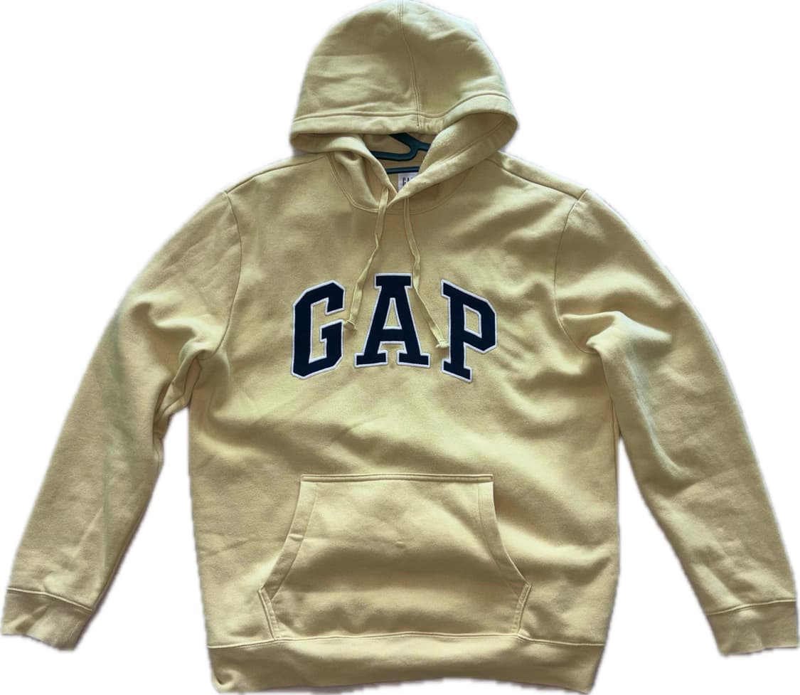 갭 후드티 일본판 상품이미지1