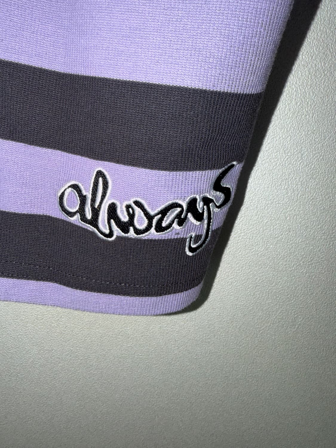 alwaysdowhatyoushoulddo rugby polo 상품이미지3