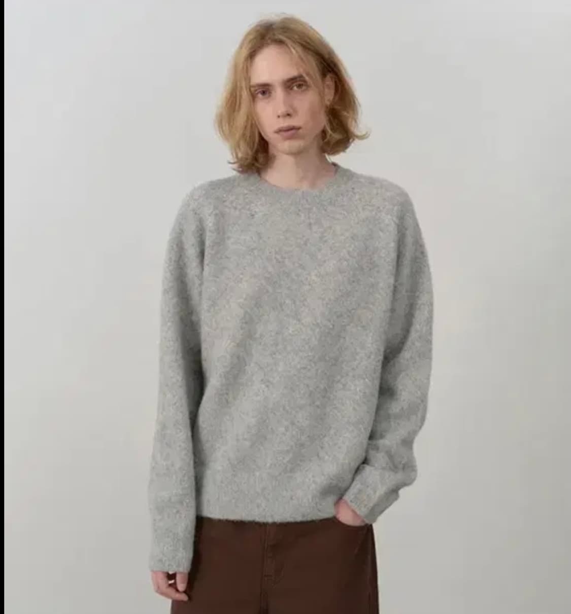 던스트 니트 상품이미지1