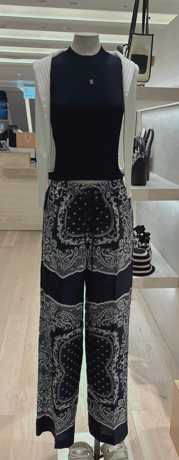 산드로 로고 3종 세트  상품이미지5