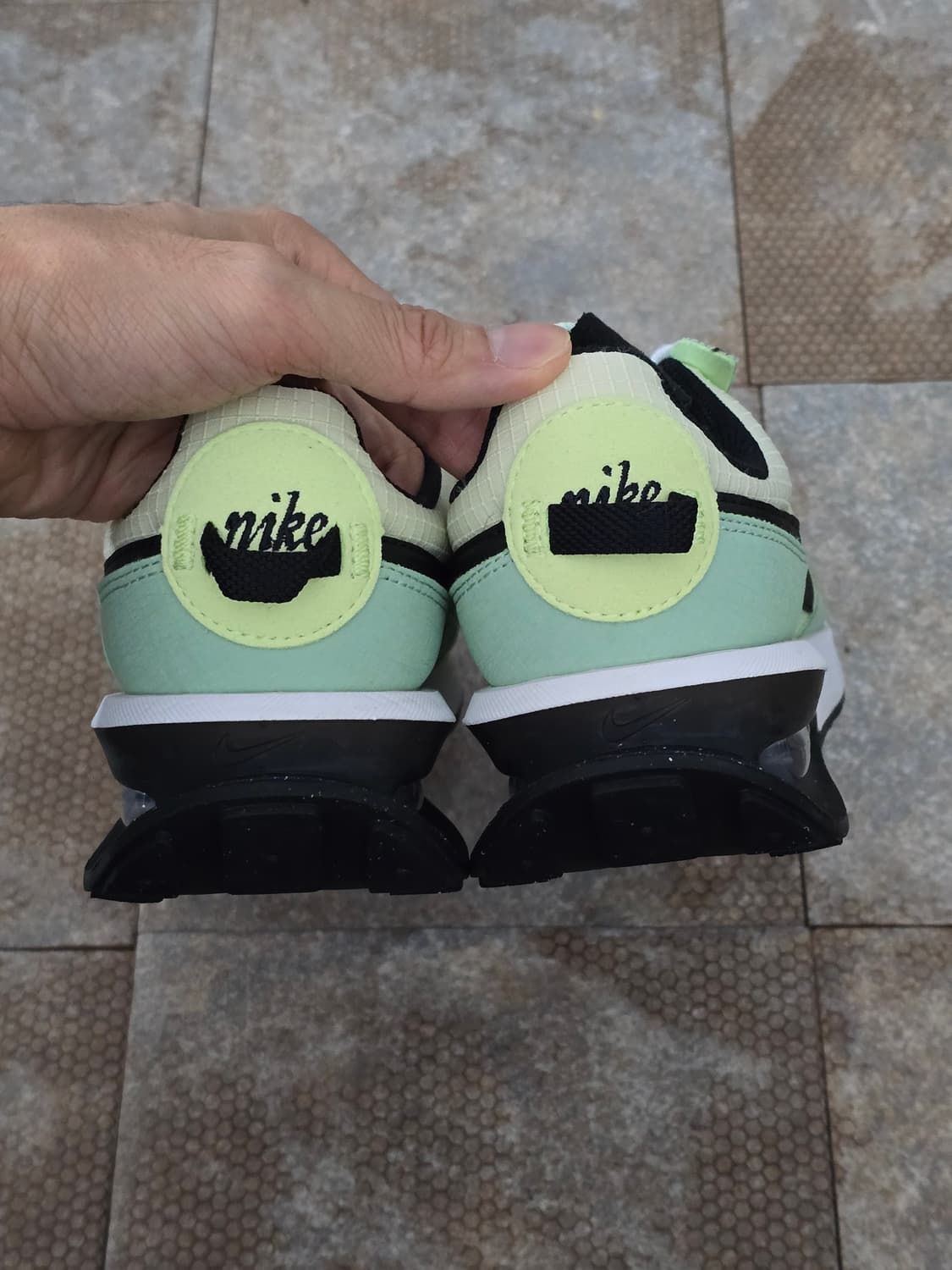 (235)나이키 에어맥스 프리데이 그린  상품이미지8