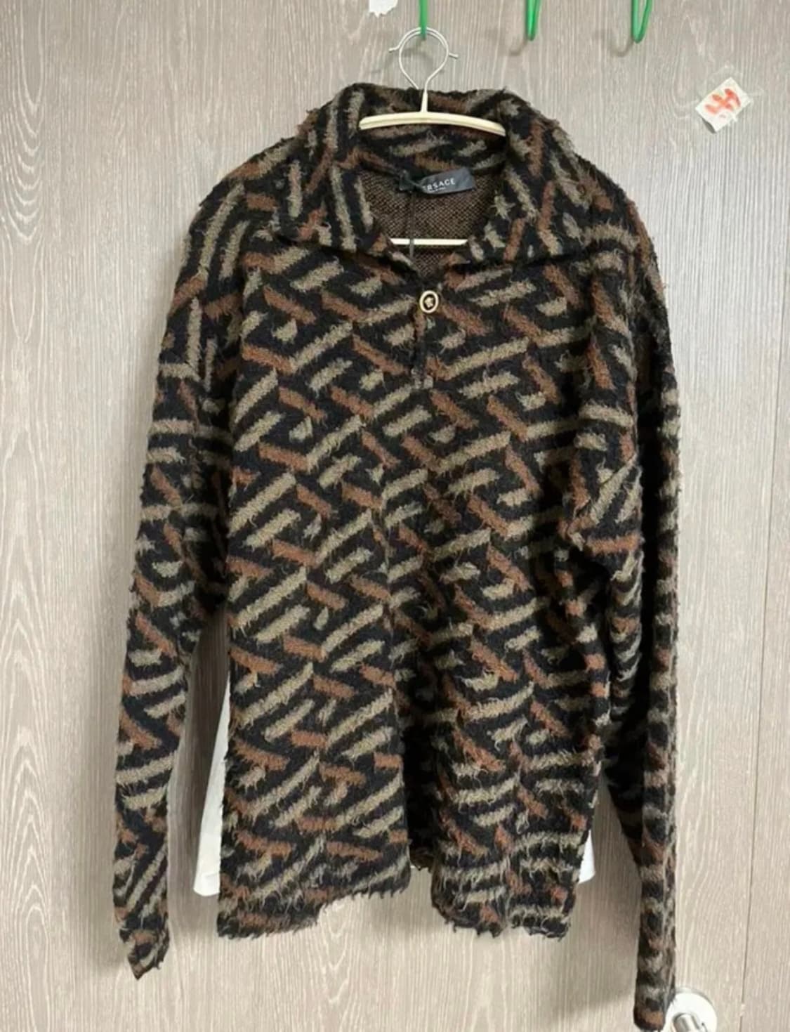 베르사체 니트 상품이미지3