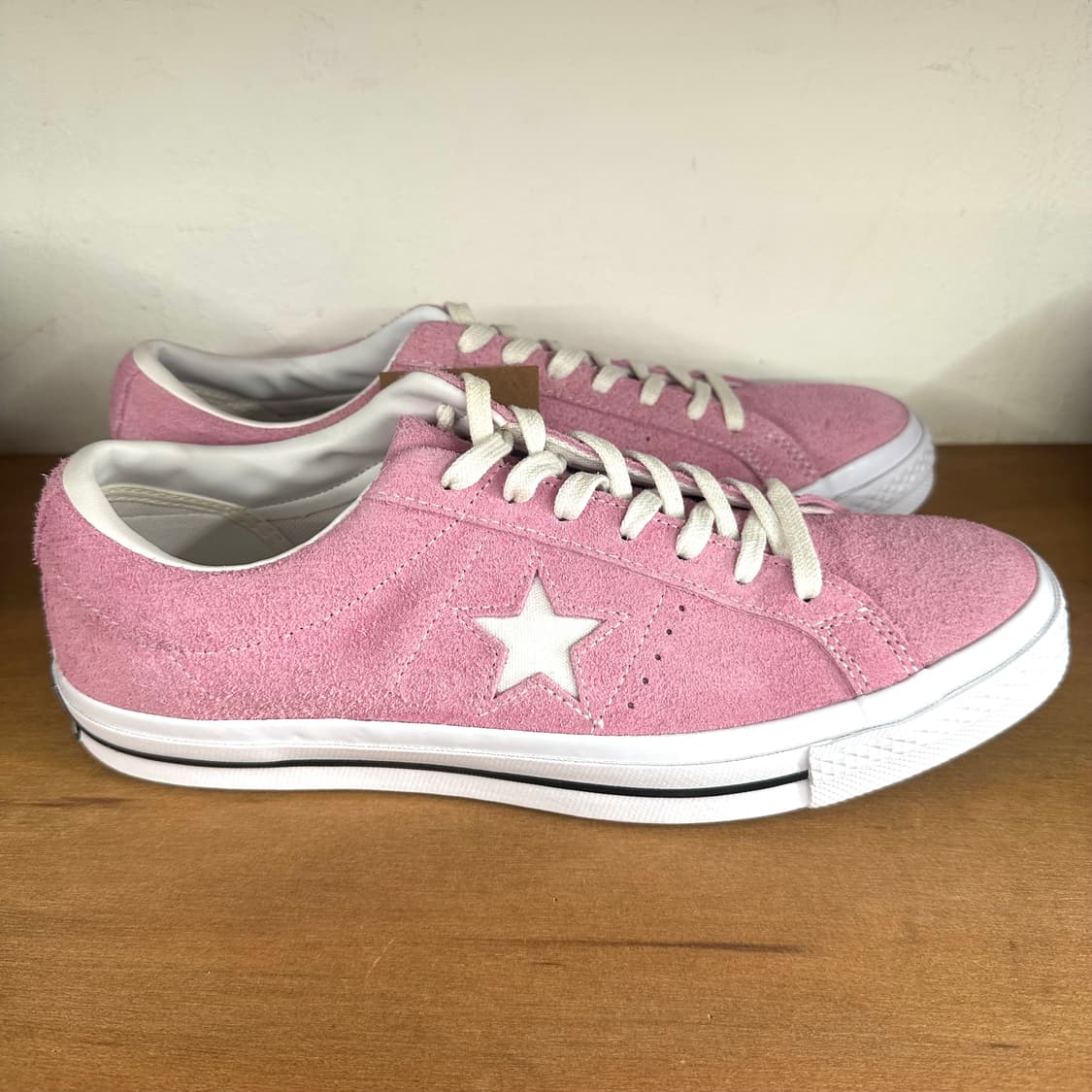 컨버스 원스타 ‘핑크 스웨이드’ 상품이미지5