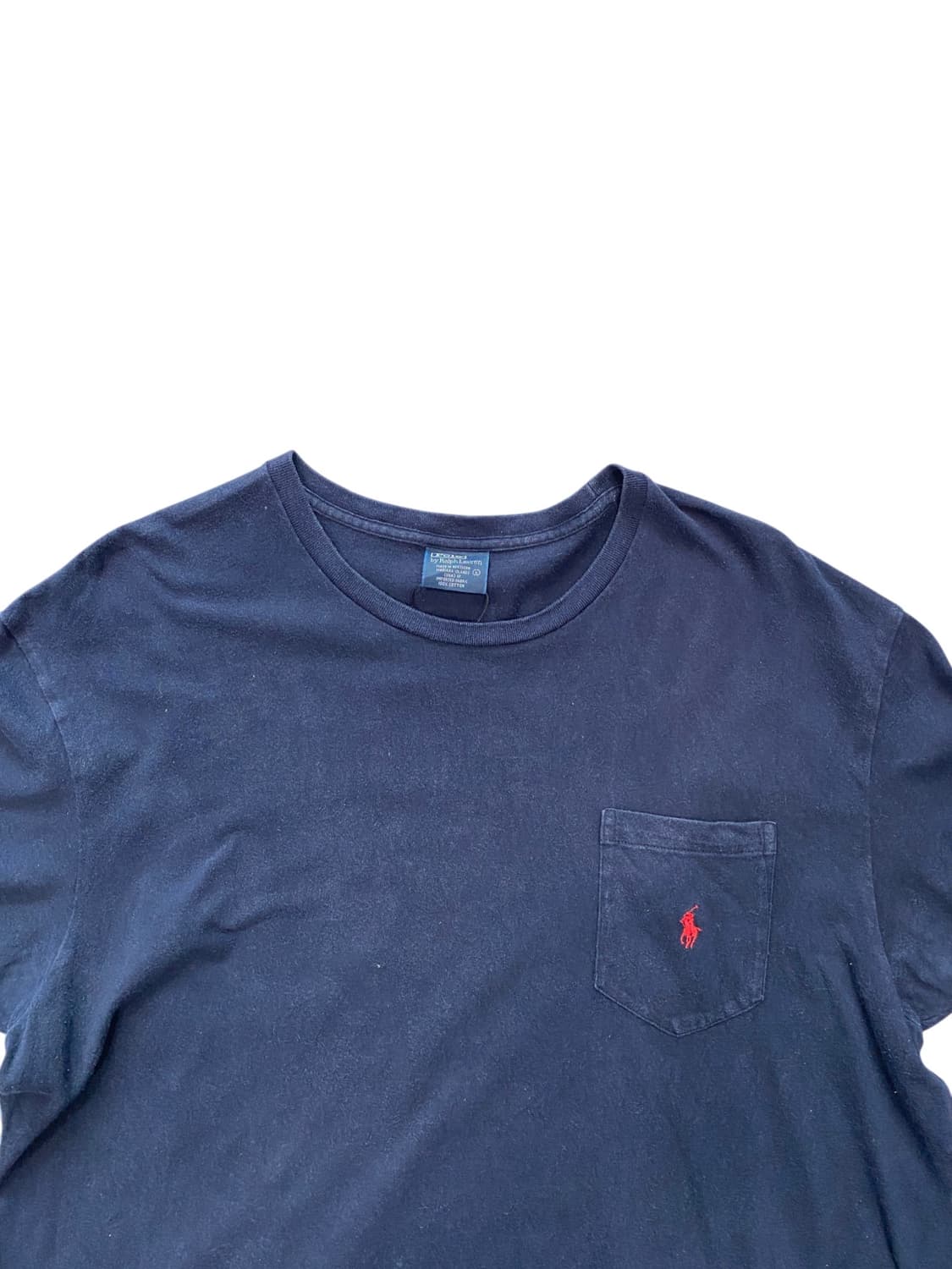 폴로 1/2 티셔츠 (Man L) H0404 상품이미지2