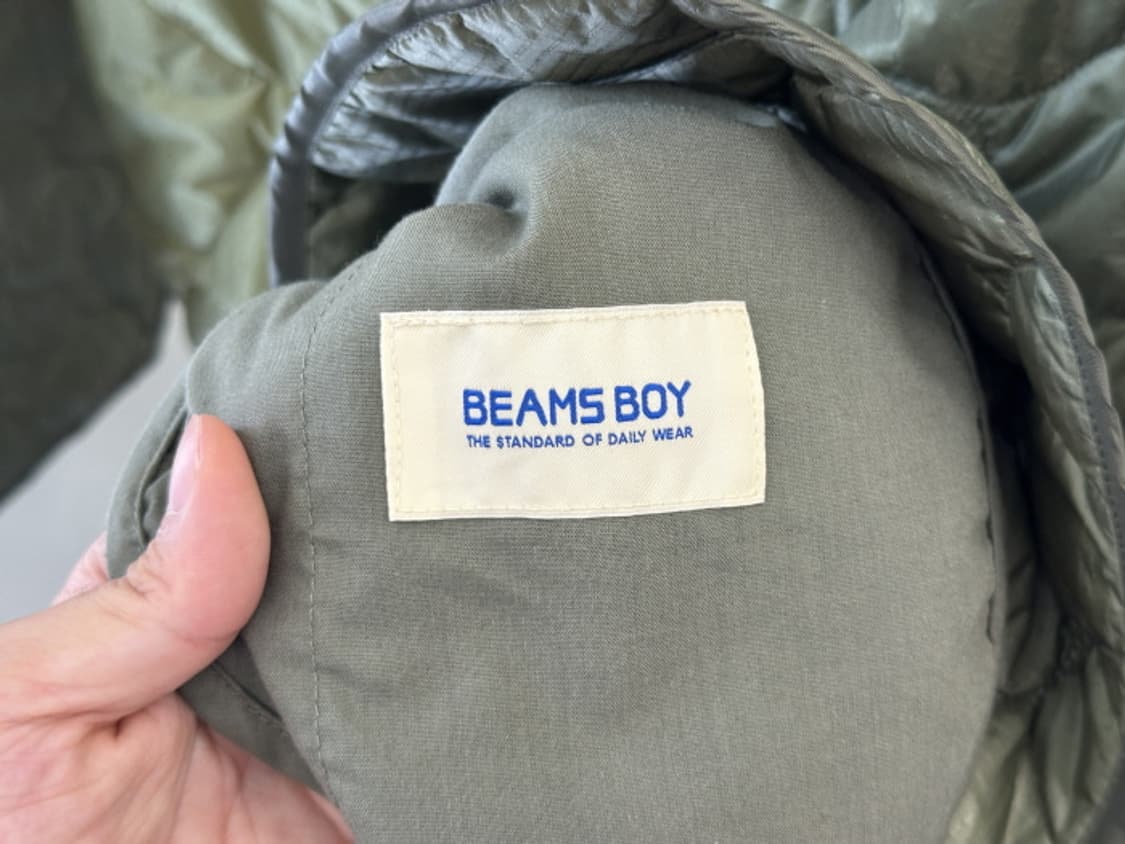 BEAMS BOY (loose fit) 상품이미지8