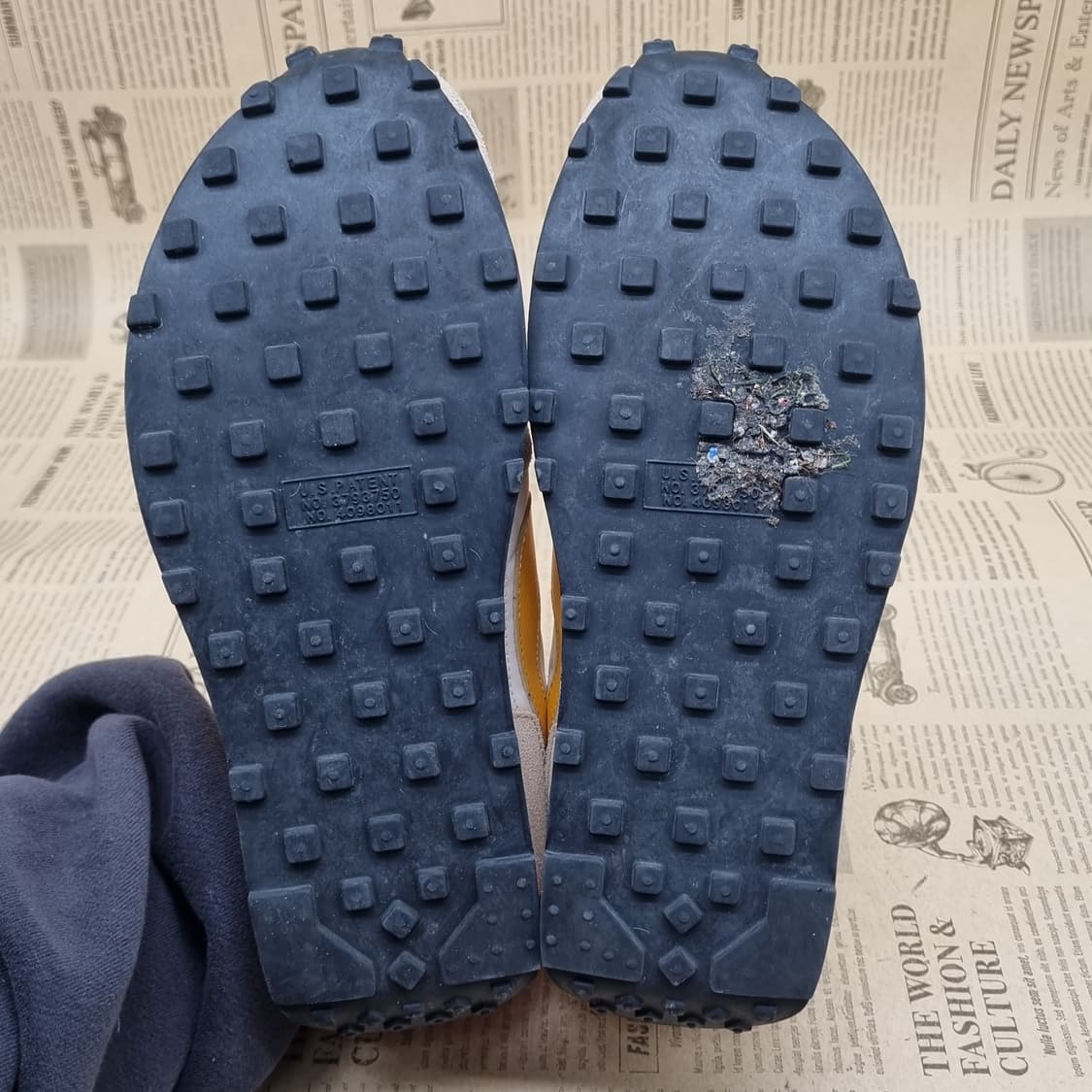 나이키 데이브레이크 페일 아이보리 250 상품이미지3