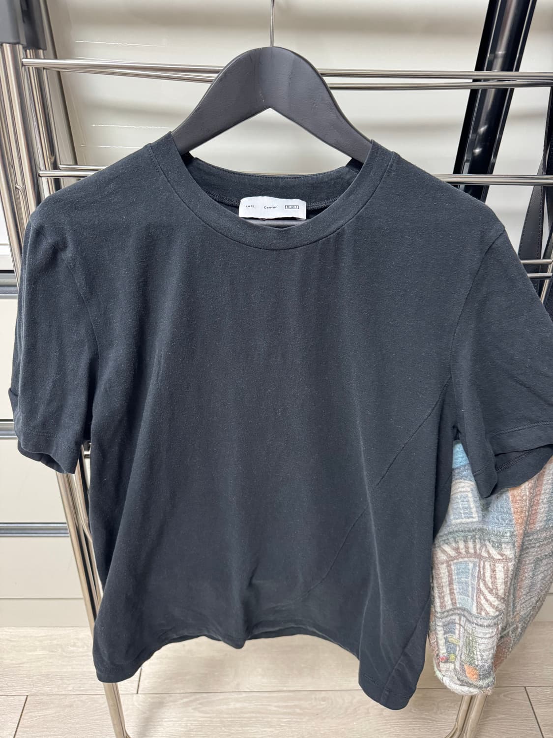 포스트아카이브팩션 PAF 6.0 반팔 블랙 상품이미지4