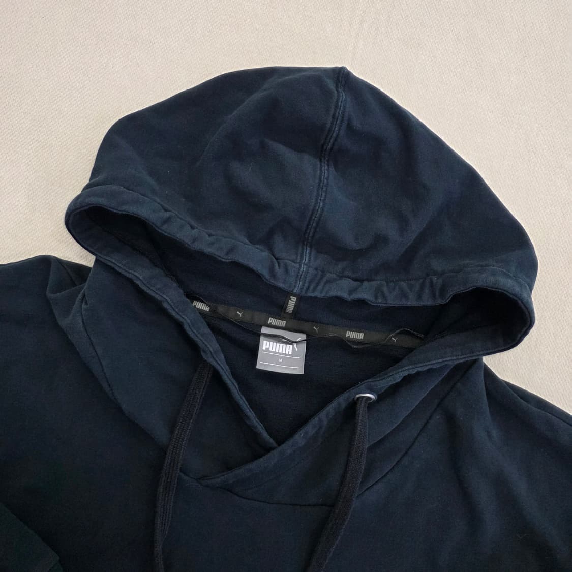 [M] 푸마 오버핏 후드티 1223J2 상품이미지3