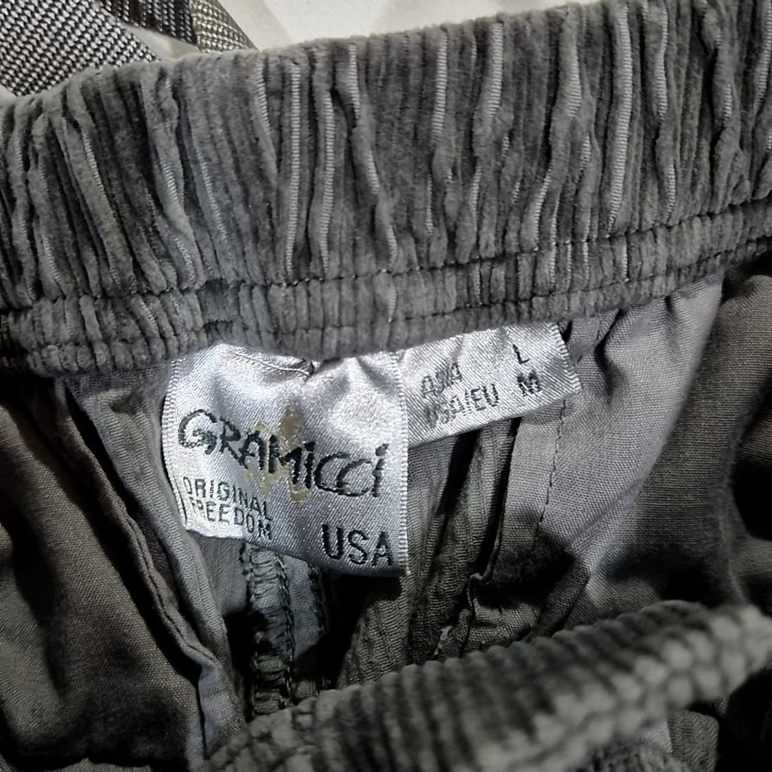 그라미치 코듀로이 팬츠  상품이미지4