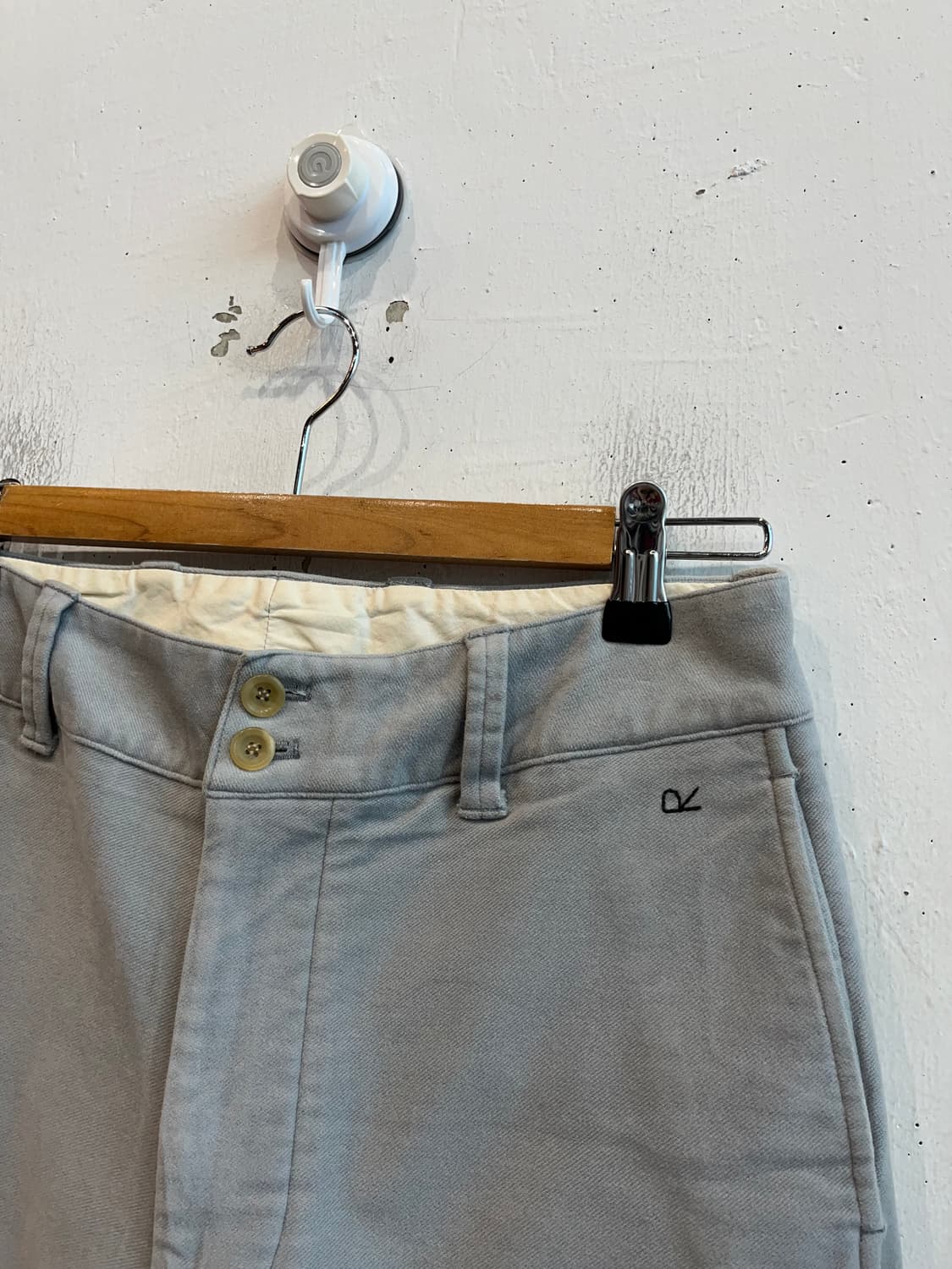 45RPM 몰스킨 팬츠 우먼즈 Made in JAPAN 상품이미지2