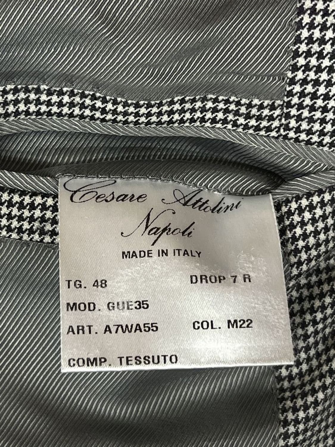 아톨리니 자켓 상품이미지9