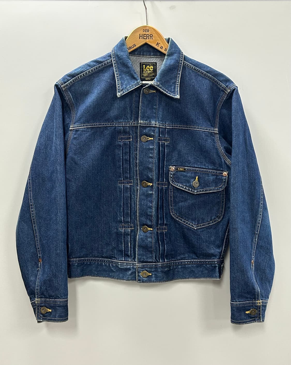 90s Lee Riders 101-J denim jacket 상품이미지1
