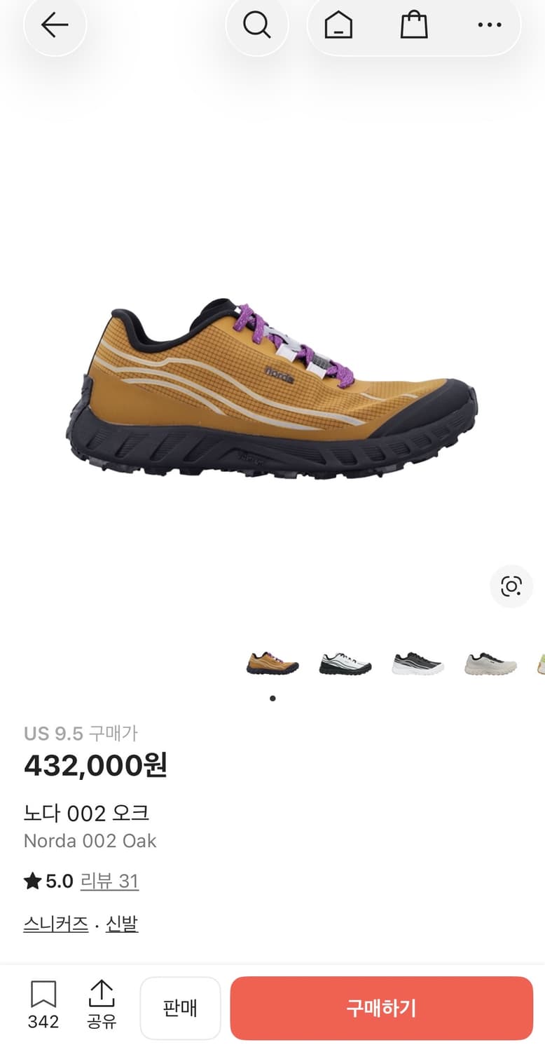 노다 002 오크 275 상품이미지4