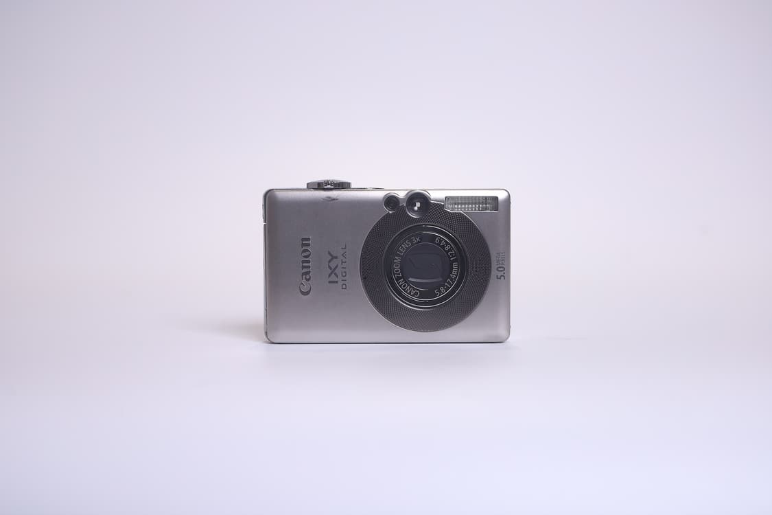 캐논 익시 디지털 55 (익서스 50 일본 모델, 이체 시 할인) 상품이미지2