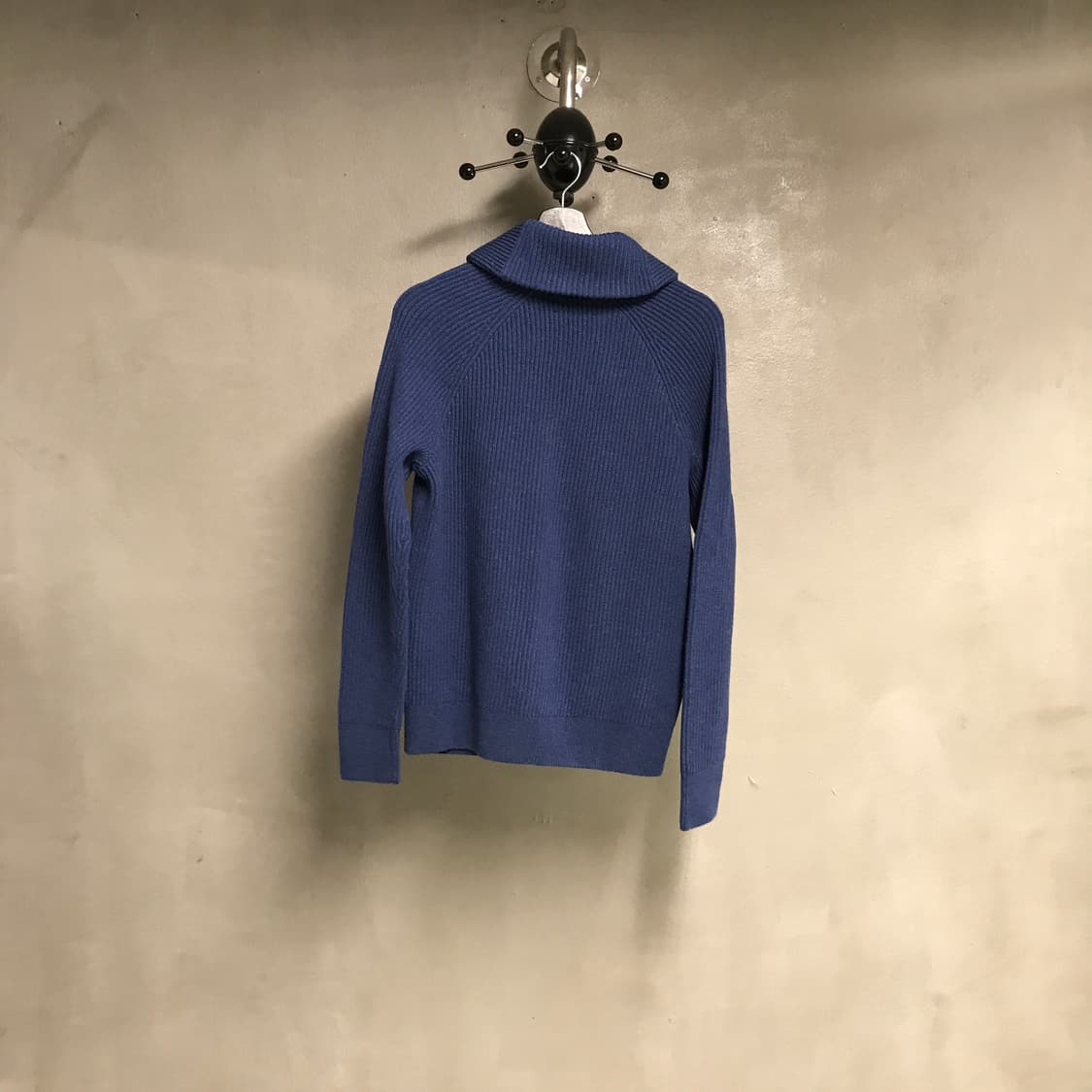 폴로 랄프로렌 QR 숄카라 가디건 네이비 XS(W) 상품이미지6