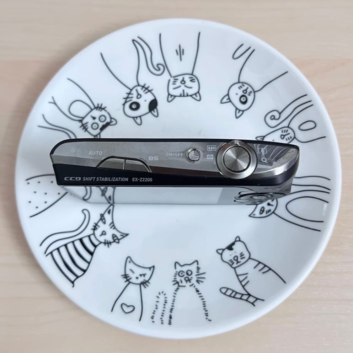 디카 카시오 엑슬림 z2300 디지털카메라 상품이미지3