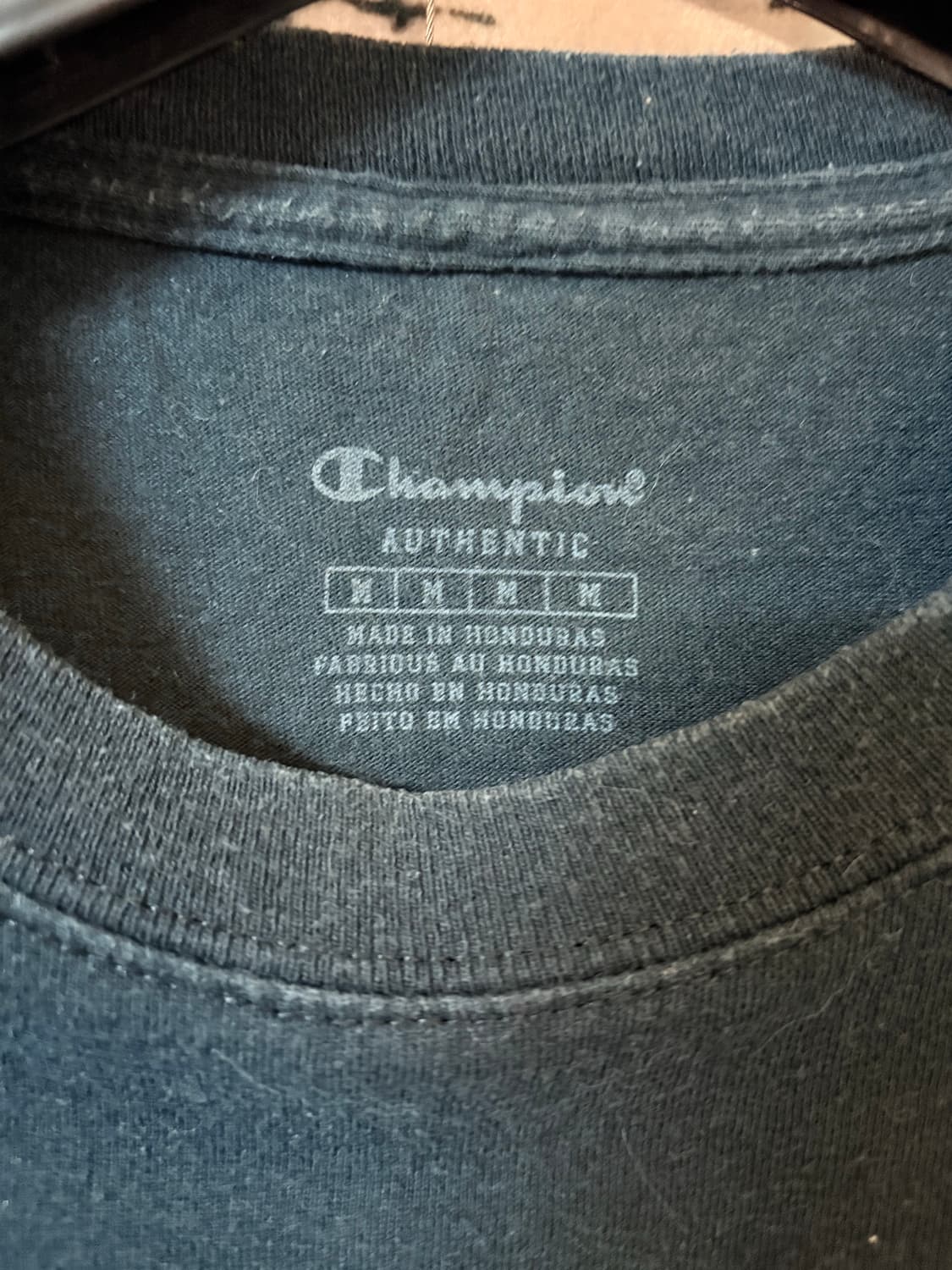 Champion t-shirt  상품이미지2