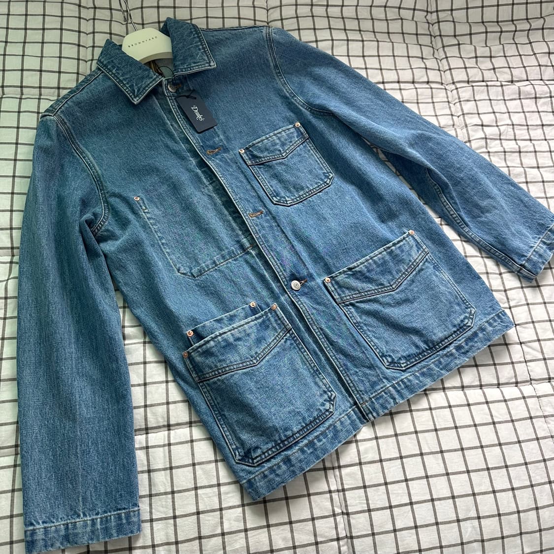 [40]드레익스 초어자켓 상품이미지2