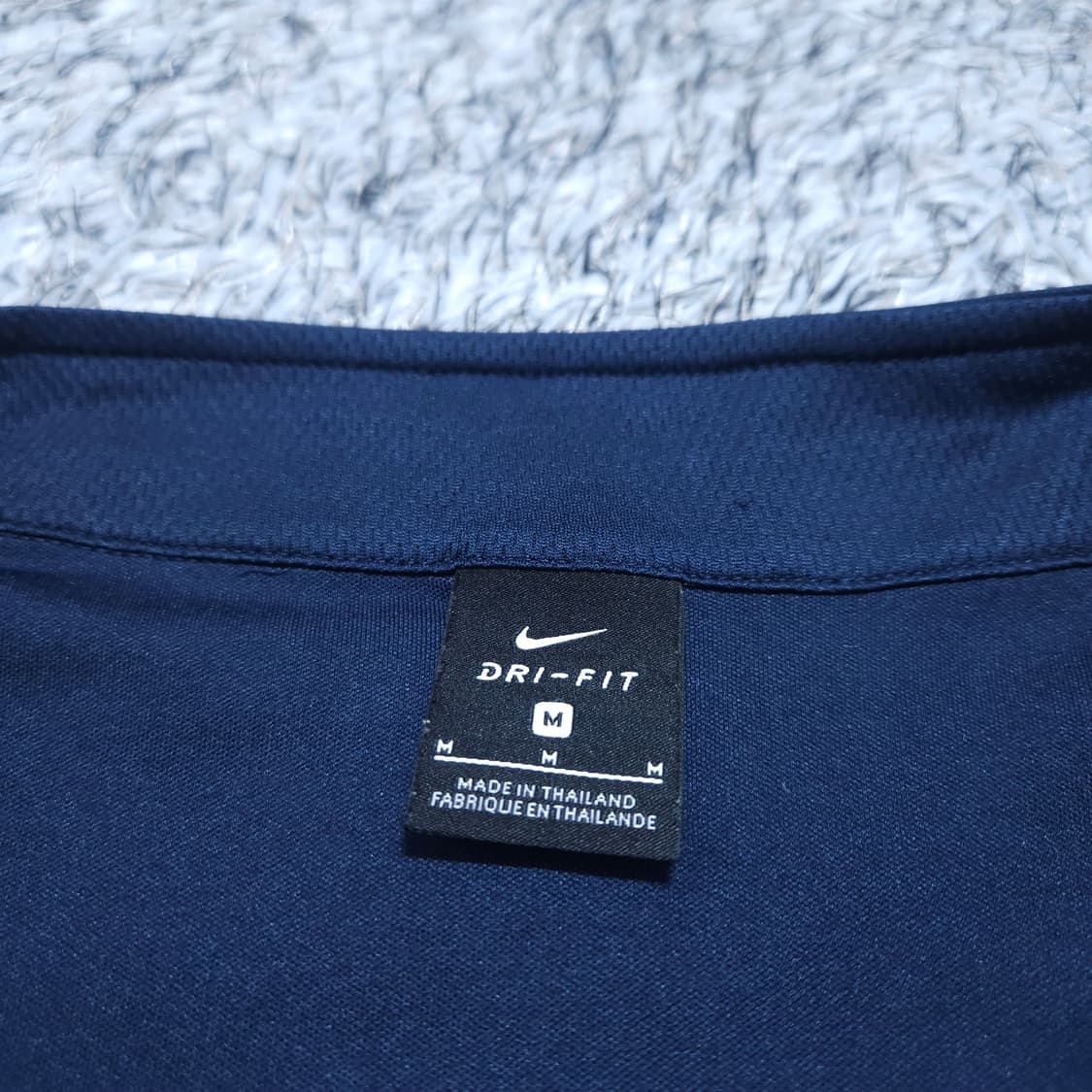 나이키) M 남자 드라이핏 트레이닝상의 / 왕눈이샵 상품이미지8