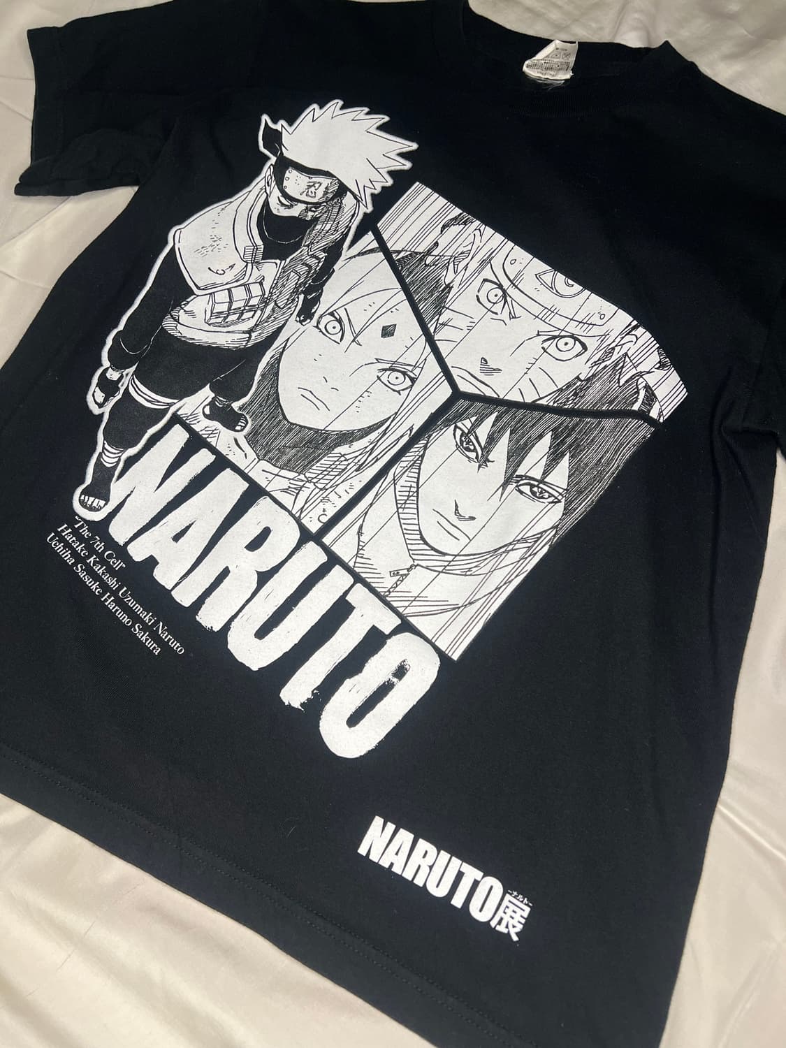 Naruto 나루토 공식 굿즈 티셔츠 상품이미지3