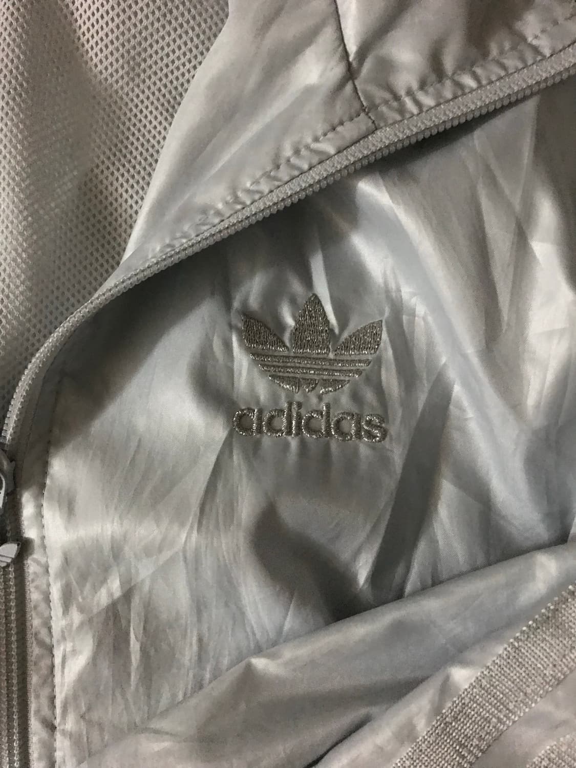 아디다스 져지 바람막이 85size 상품이미지2