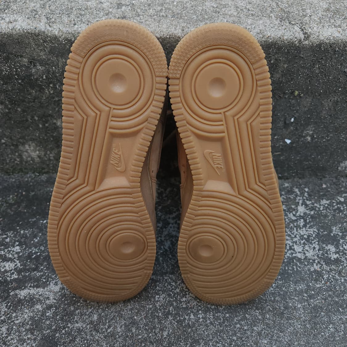 [245] 나이키 x 슈프림 에어포스 1 로우 플랙스 상품이미지6