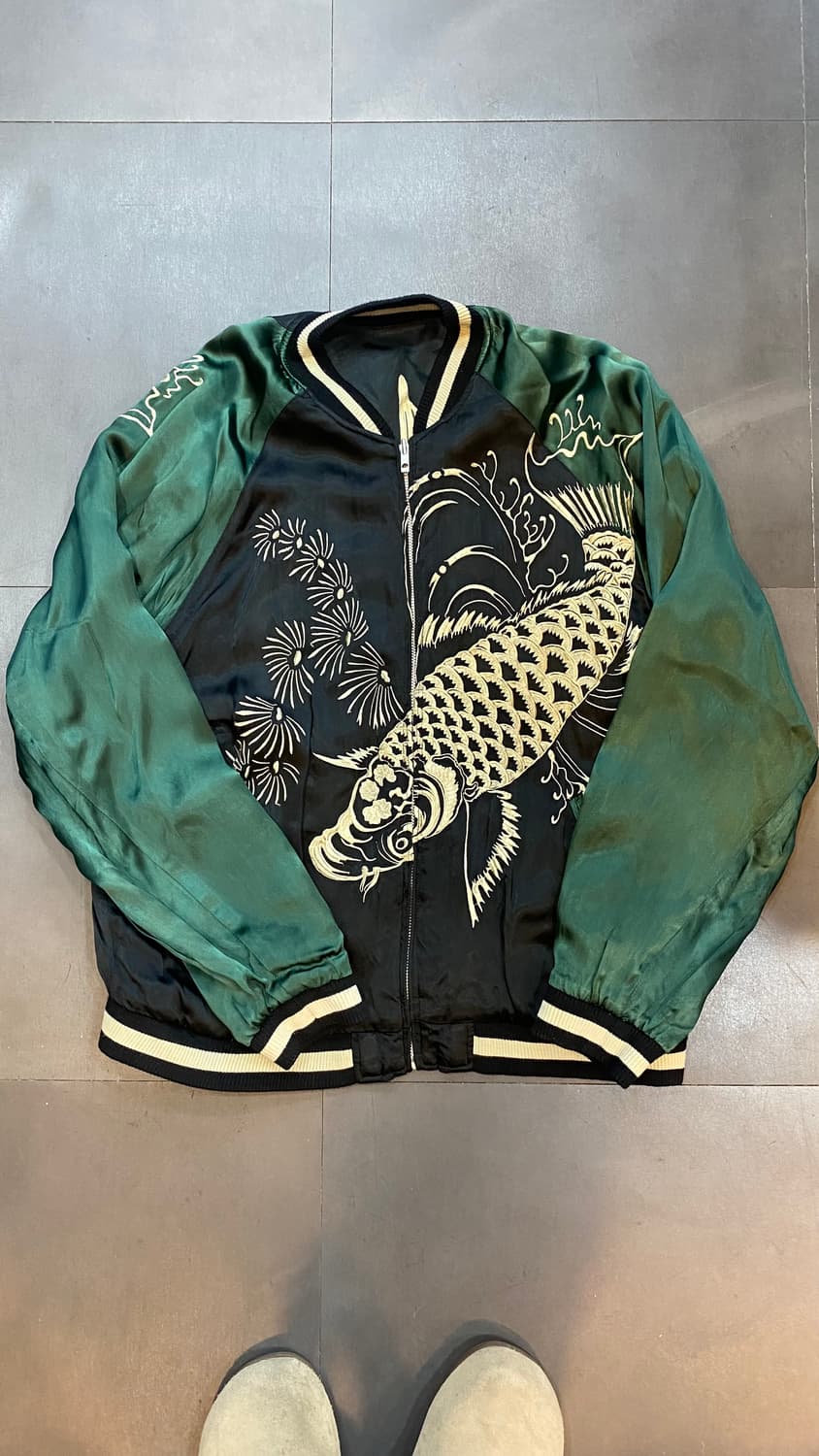 잉어자수 스카잔입니다 상품이미지5