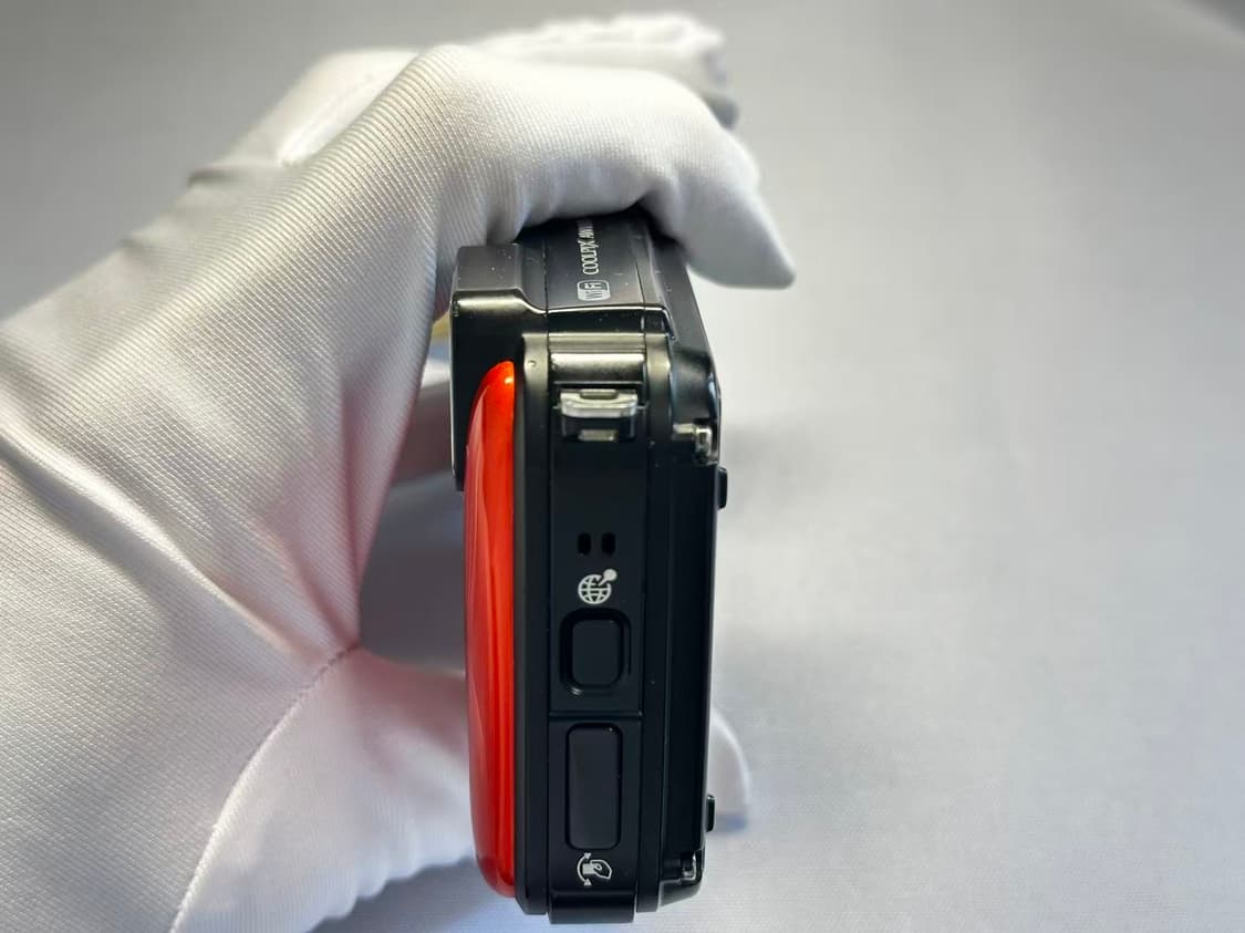 니콘 쿨픽스aw110(aw100) 오렌지 디카 상품이미지7