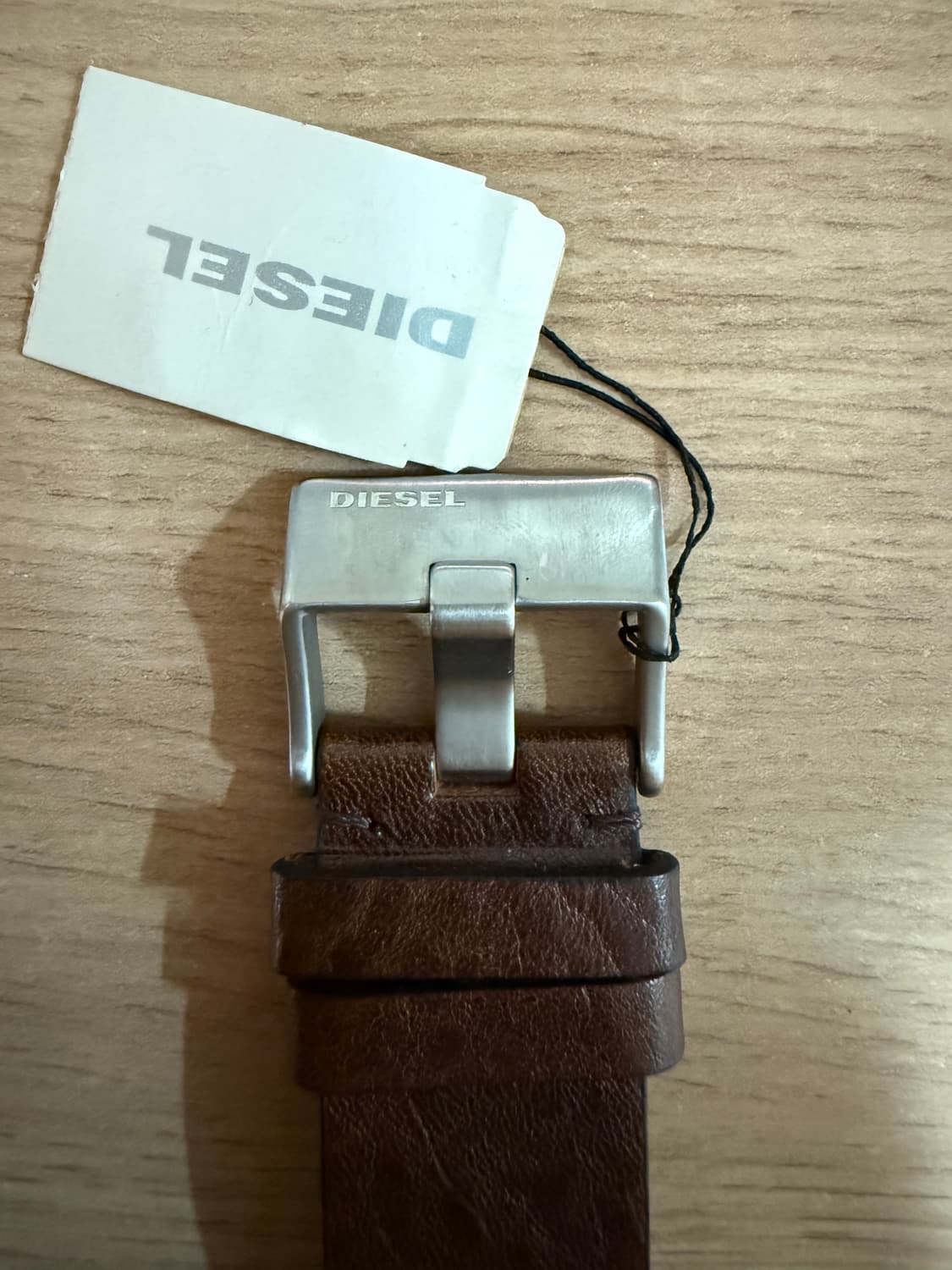 Diesel Watch 빈티지 시계 디젤 레더 워치DZ2039 상품이미지8