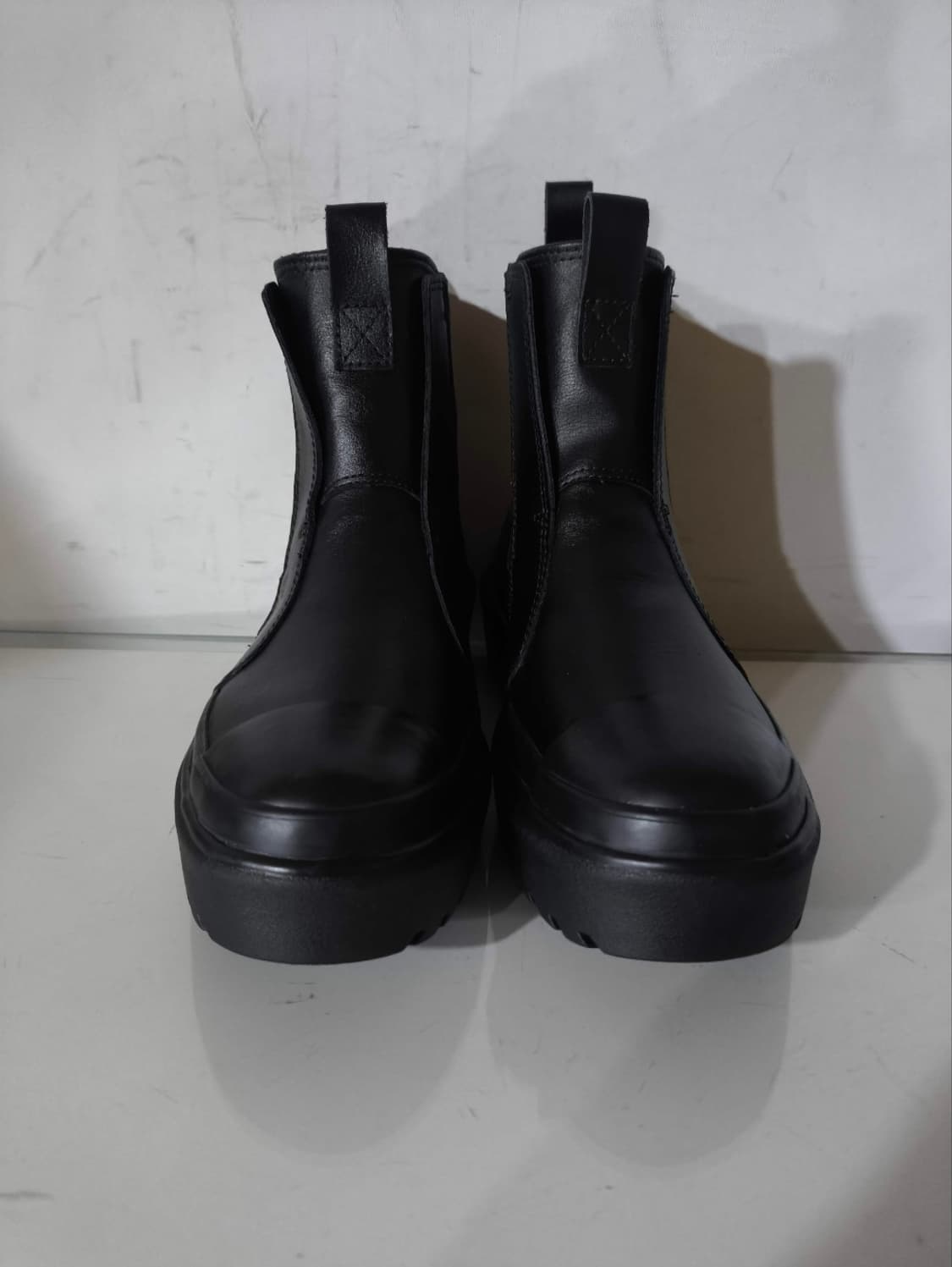 240mm 컨버스 척테일러 레더 첼시부츠 상품이미지3