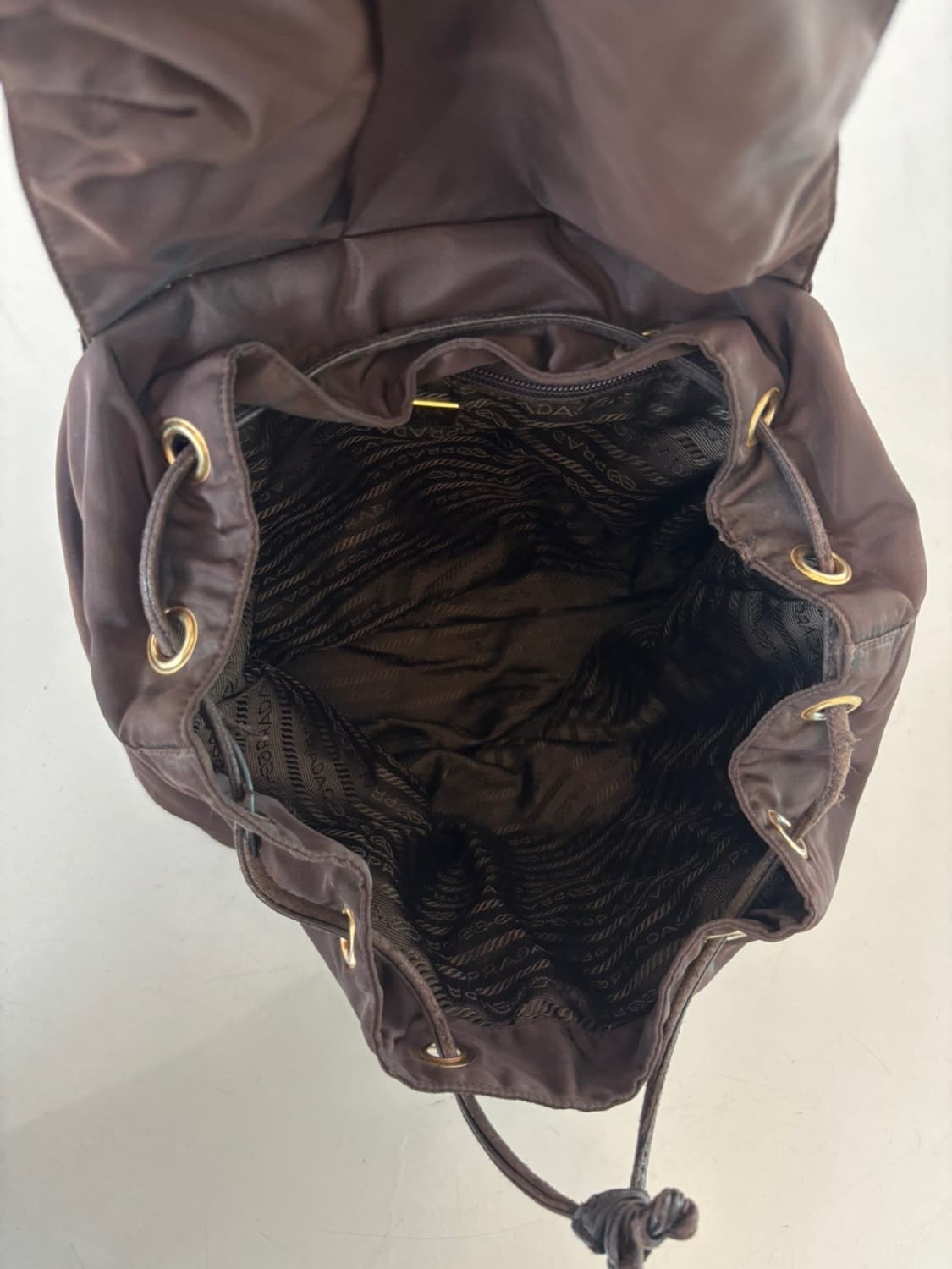Prada Backpack 상품이미지7