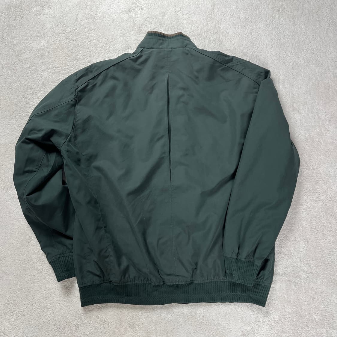 90s 크로커다일 빈티지 블루종(실측확인) 상품이미지8