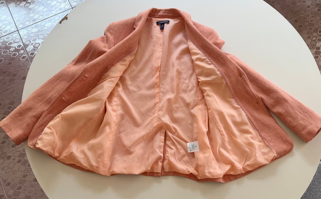 LANDS' END 랜즈앤즈 자켓 (11ar) 상품이미지7