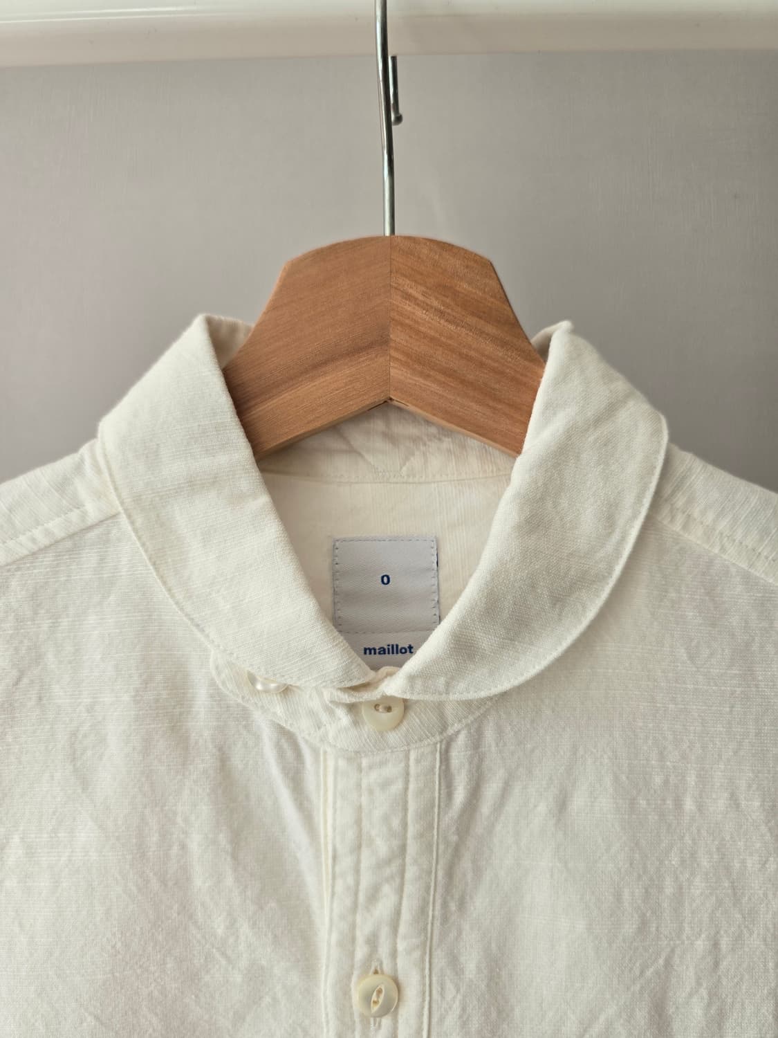 maillot (마이요) Sunset Work Shirt 상품이미지2