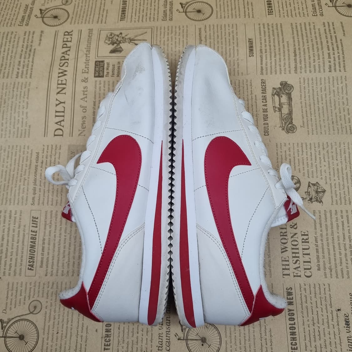 나이키 코르테즈 남성운동화280 상품이미지5